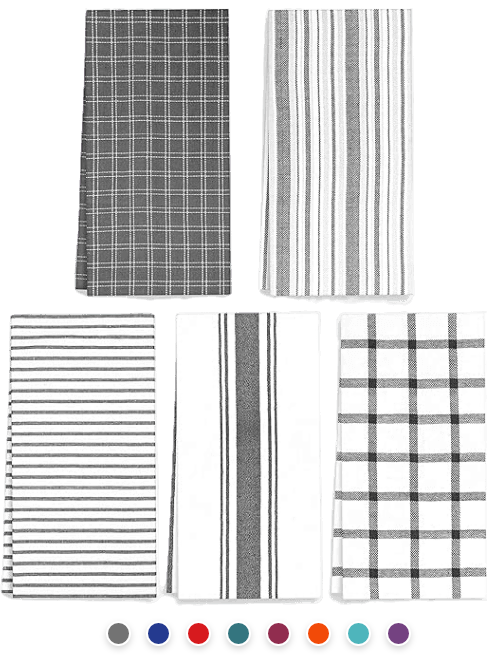 Trade Fountain Black Napkin Image