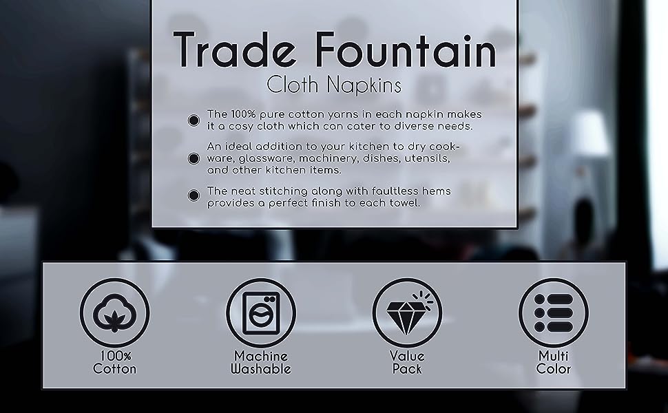 Trade Fountain Image